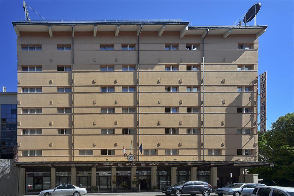 Zanhotel Europa Bologna Esterno foto