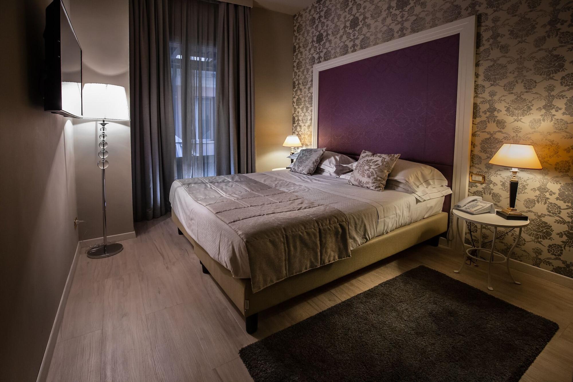 Zanhotel Europa Bologna Esterno foto