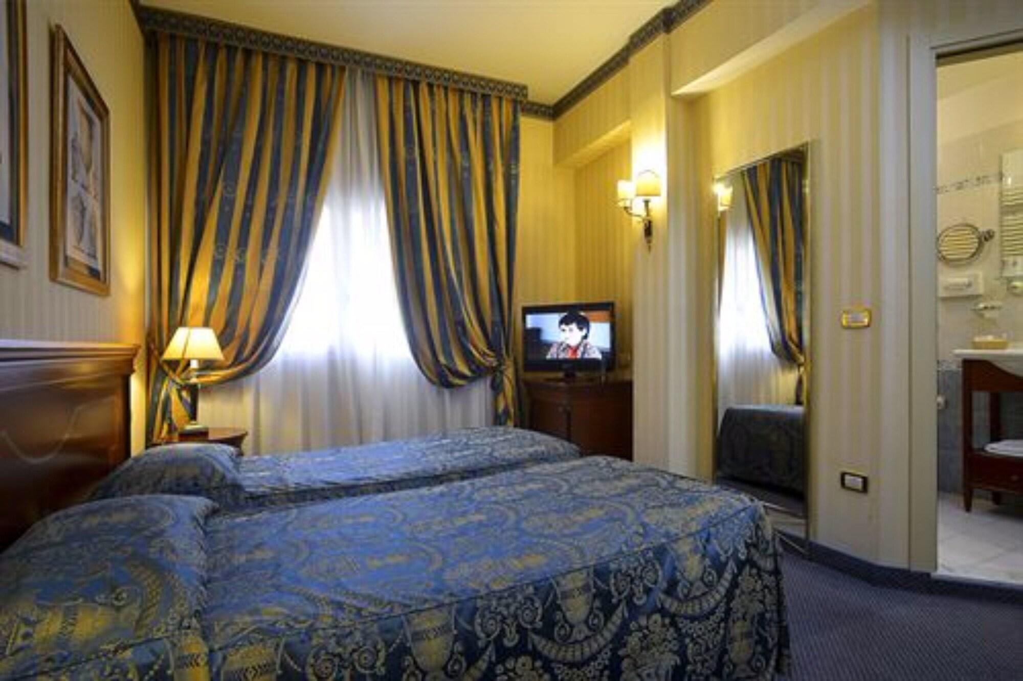 Zanhotel Europa Bologna Esterno foto