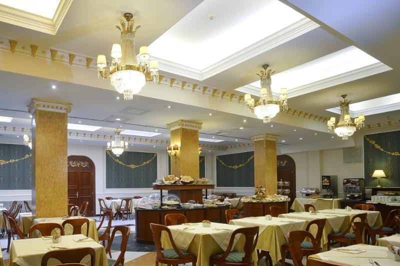 Zanhotel Europa Bologna Ristorante foto