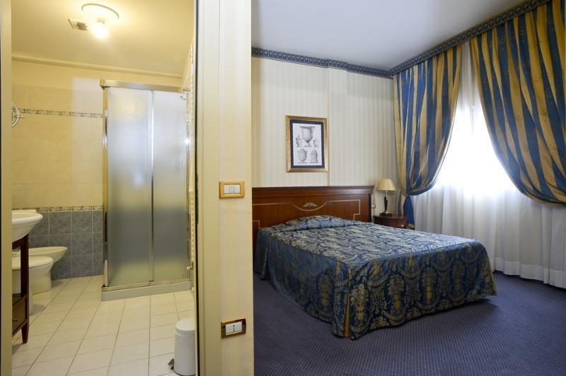 Zanhotel Europa Bologna Camera foto