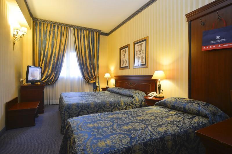 Zanhotel Europa Bologna Camera foto