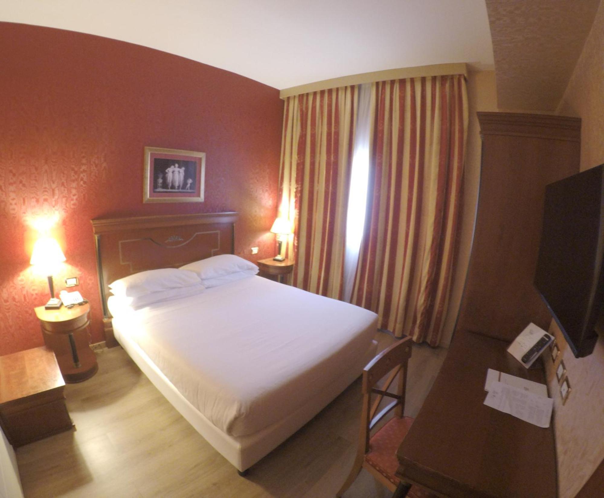 Zanhotel Europa Bologna Esterno foto
