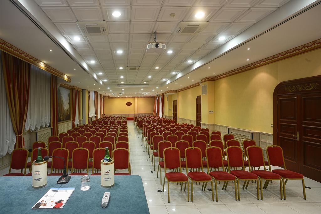 Zanhotel Europa Bologna Esterno foto