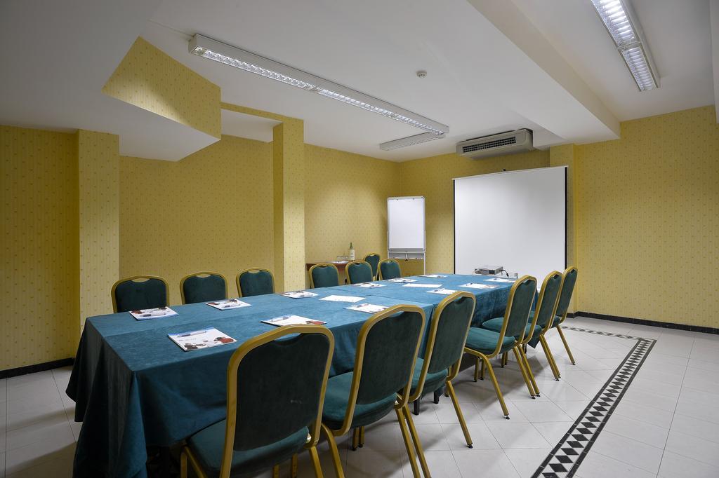 Zanhotel Europa Bologna Esterno foto