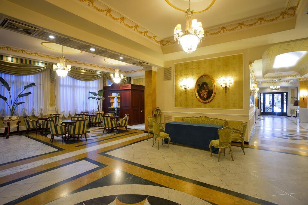 Zanhotel Europa Bologna Esterno foto