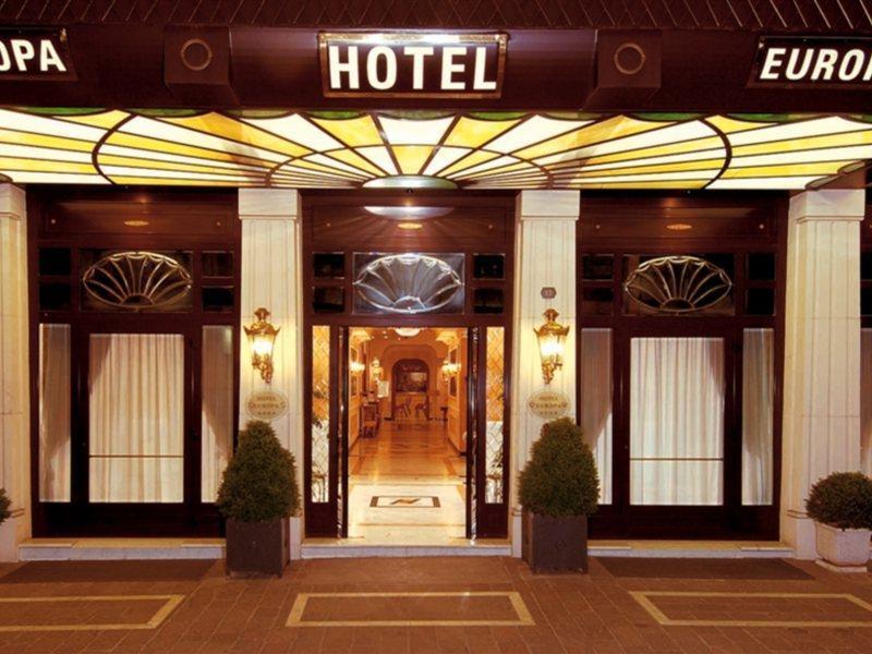Zanhotel Europa Bologna Esterno foto