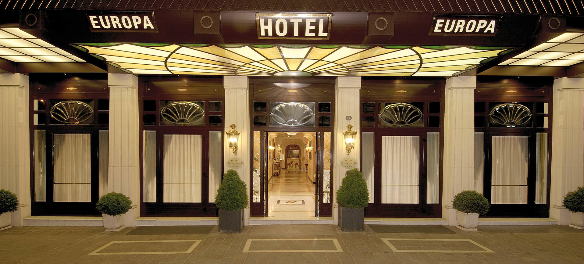 Zanhotel Europa Bologna Esterno foto