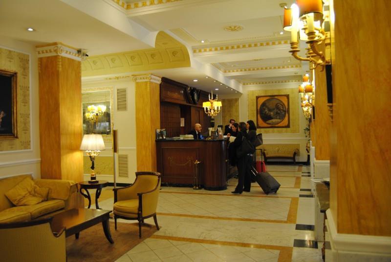 Zanhotel Europa Bologna Esterno foto