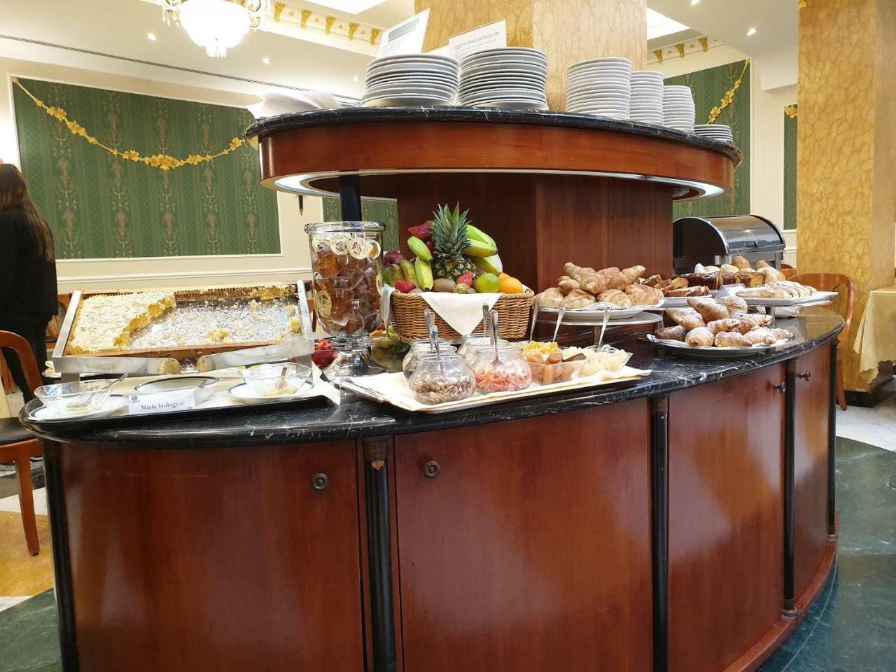 Zanhotel Europa Bologna Esterno foto